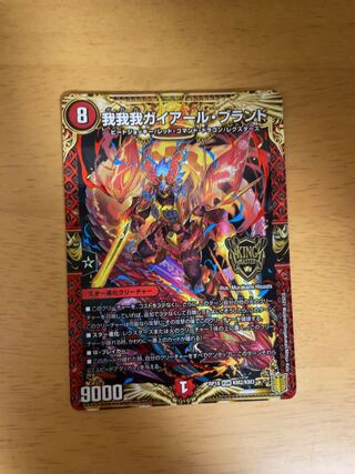 我我我ガイアール・ブランド