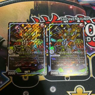 ゴッド・ガヨンダム シク2枚