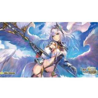 【募集用】世界導きの熾天使　ト・ア　プレイマット【ラストクロニクル】