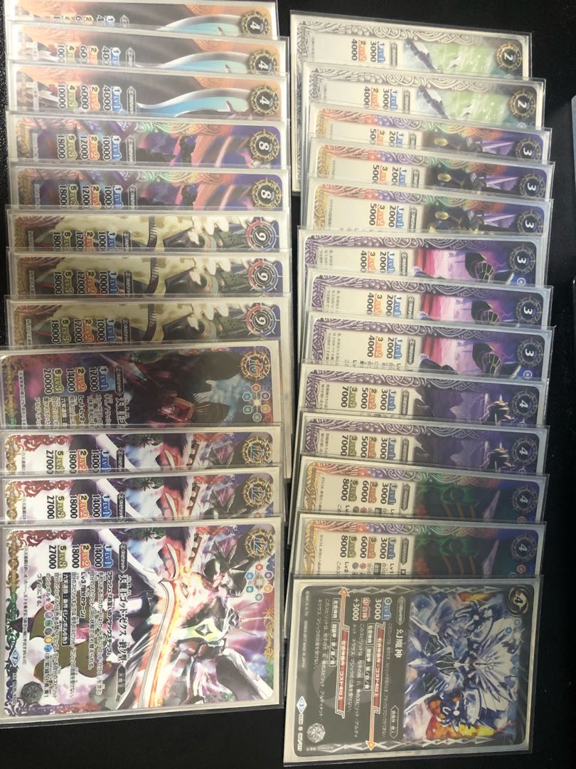 ゴッドゼクス デッキ&スリーブ 1枚