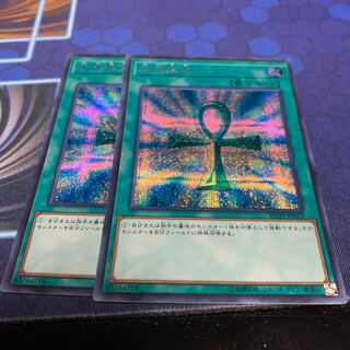 死者蘇生 シークレットレア