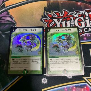 フェアリーライフ 初期 プロモ 2枚