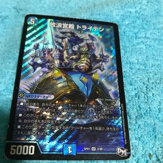 mg8-21 small junk sr wandering palace dryden