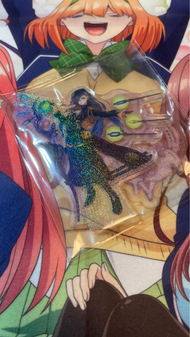 Witchcrafter Haine acrylic stand