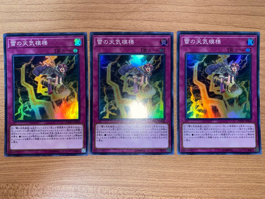 The Weather Thundery Canvas