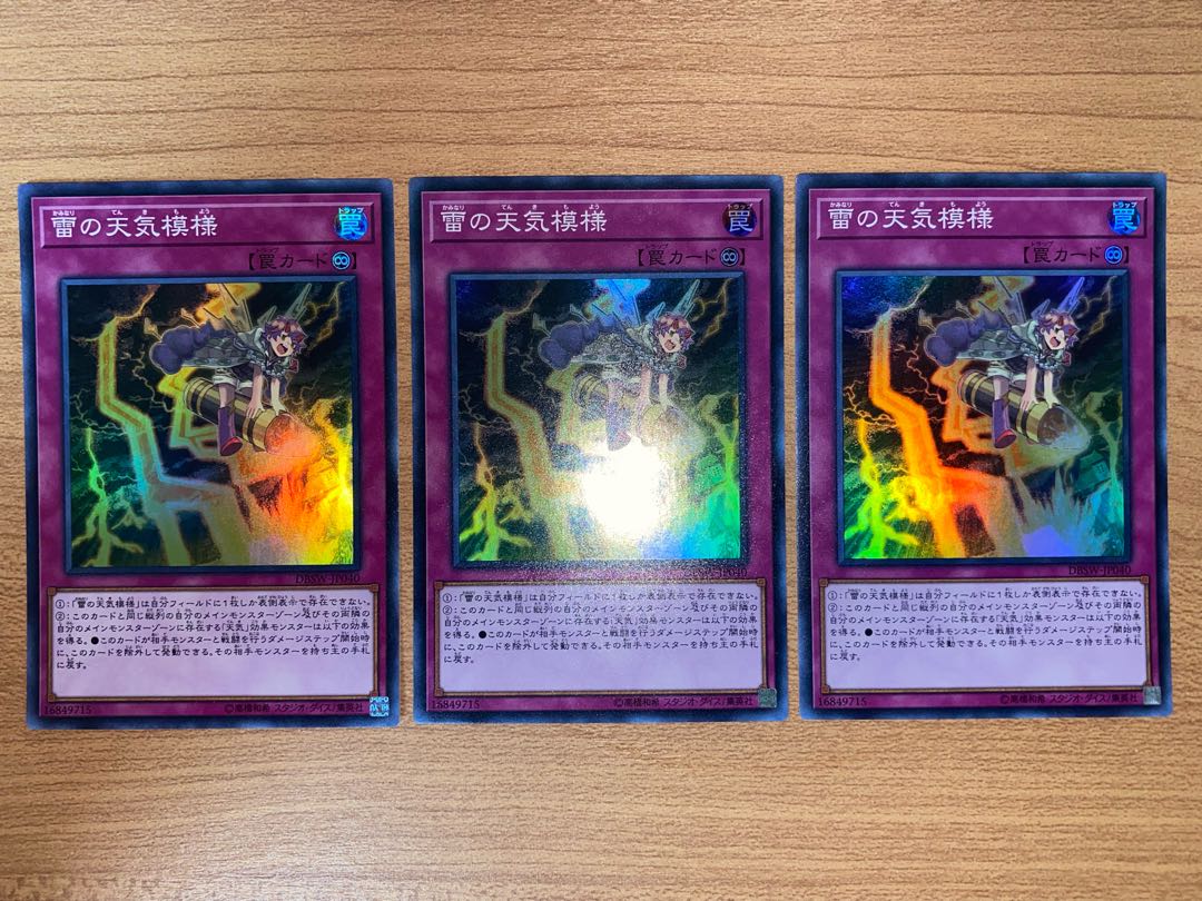 The Weather Thundery Canvas