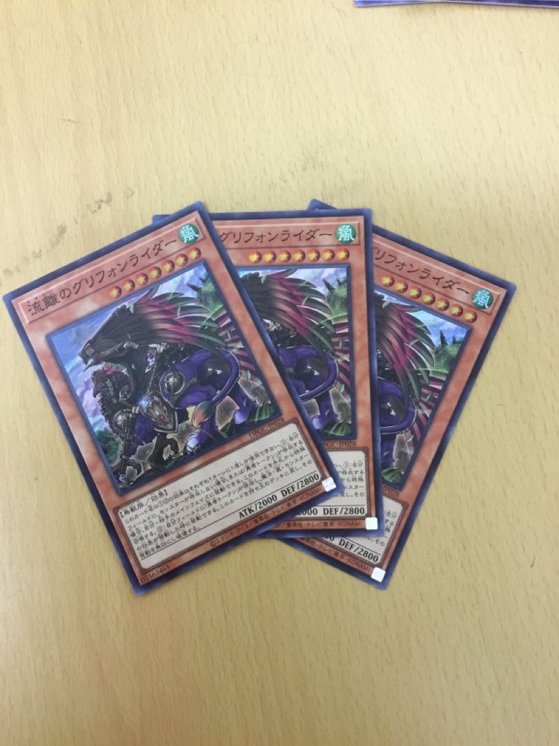 Gryphon Rider of Drift