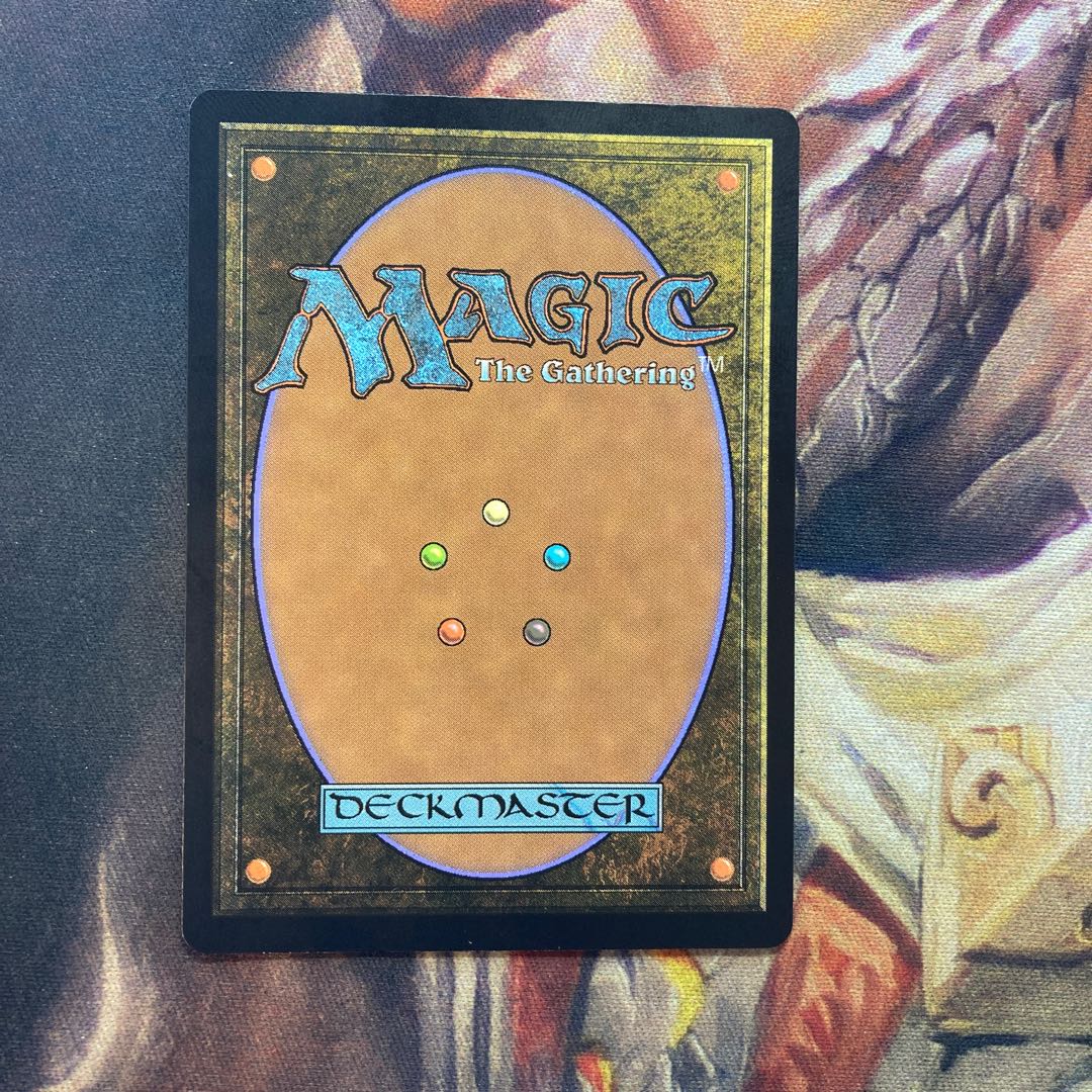 Solemnity rare foil day