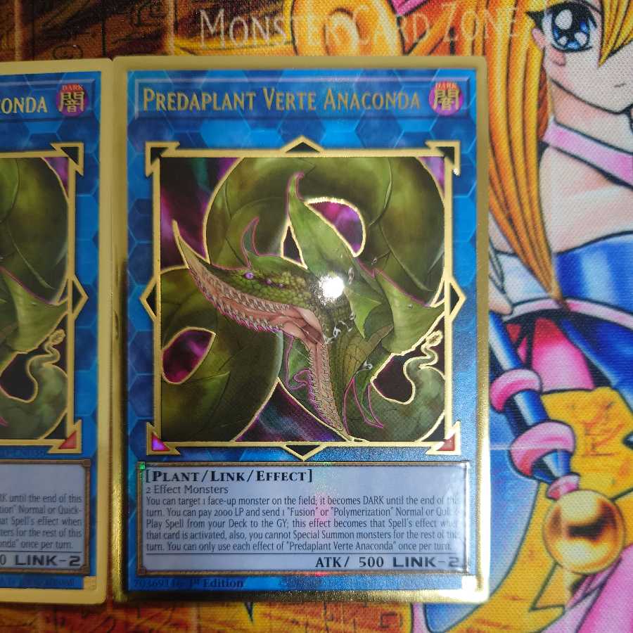 Predaplant Verte Anaconda (Pregol US) Set of 3