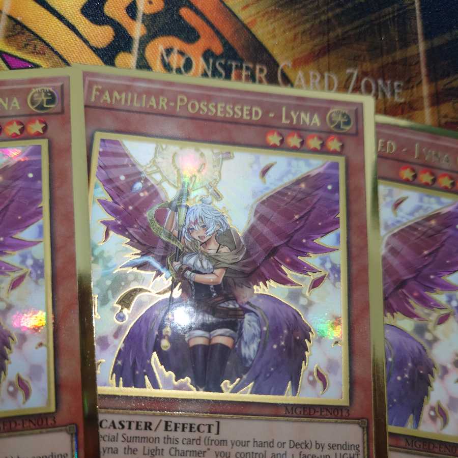 Possession Attachment - Laina (Pregol US) Set of 3