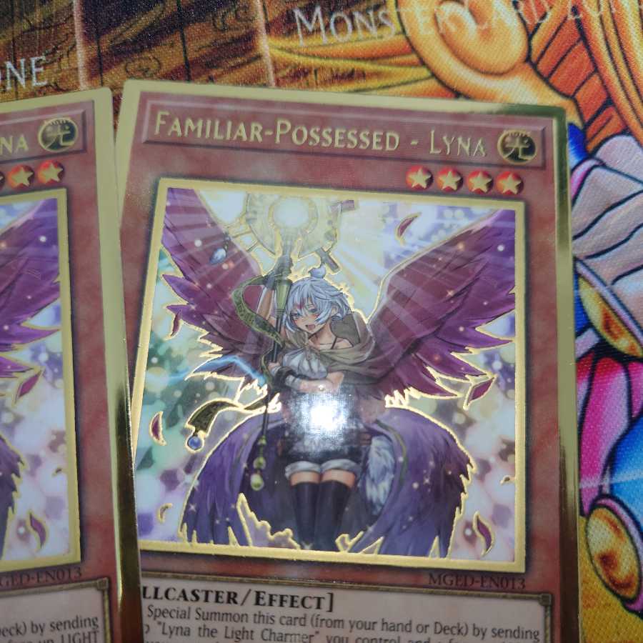 Possession Attachment - Laina (Pregol US) Set of 3