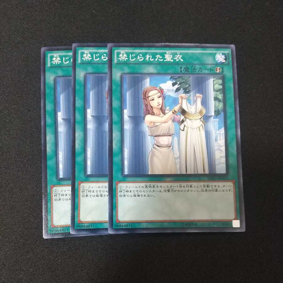 禁じられた聖衣 ノーマル