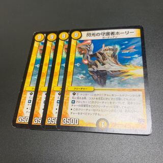 閃光の守護者ホーリー