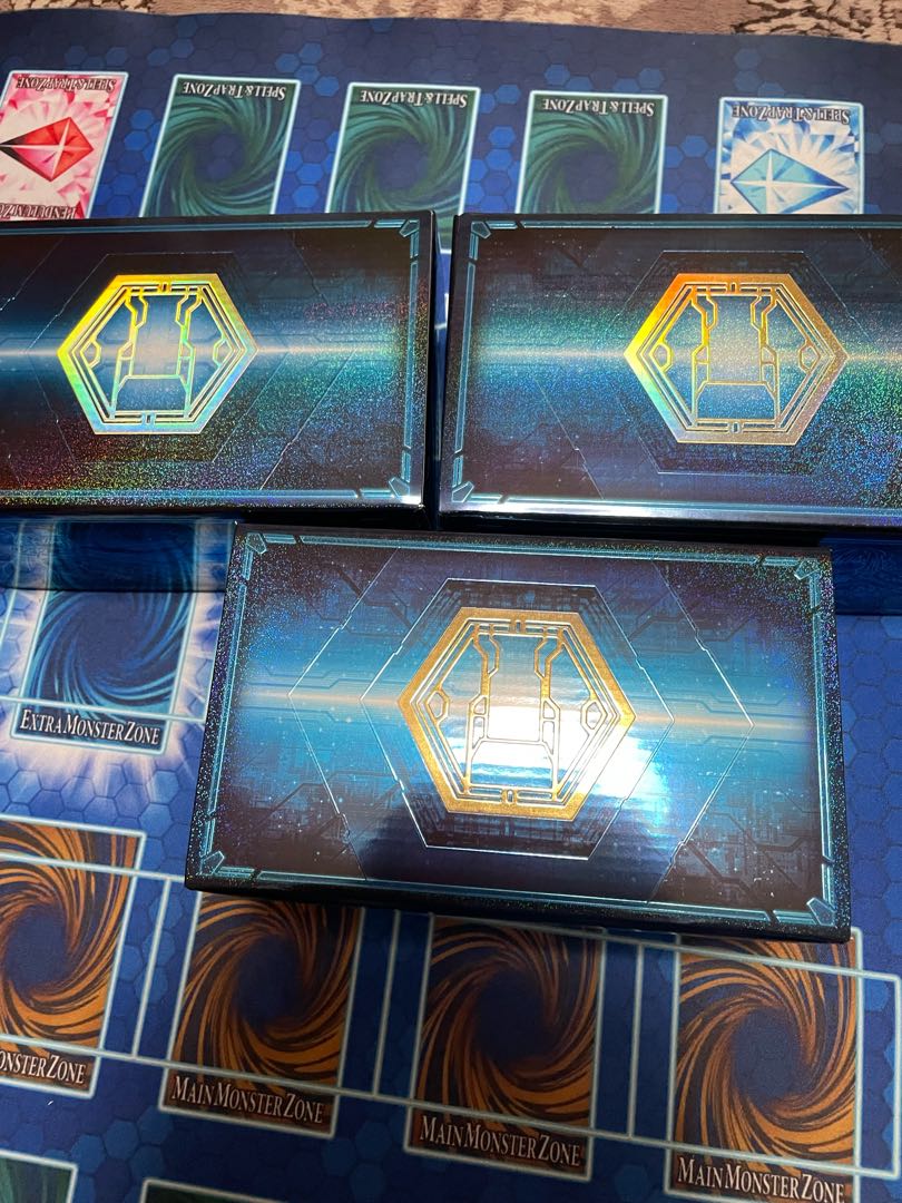 Yu-Gi-Oh! Secret Shiny Box - Sen-Tou-Hime 3BOX