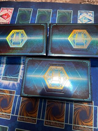 Yu-Gi-Oh! Secret Shiny Box - Sen-Tou-Hime 3BOX
