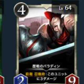 歴戦のパラディン