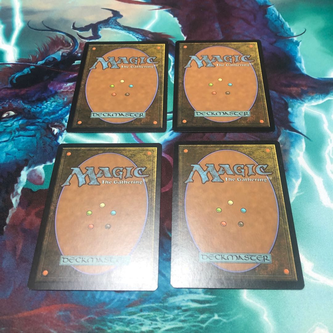 流刑への道　英4枚