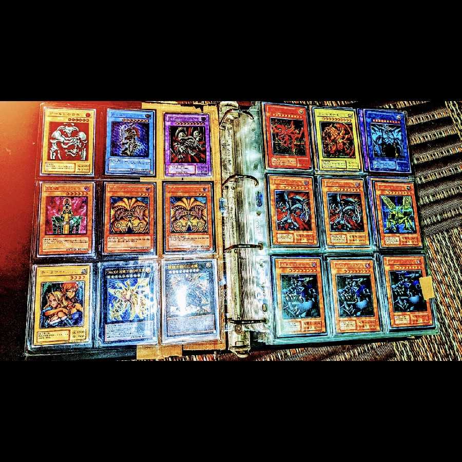 遊戯王カードまとめ売り　オリカなし