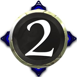 スピリットⅠ青2コスト