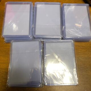 プラスチックカードケース カードローダー B8サイズ 50枚 30枚