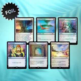 SecretLair Artist Series: Mark Poole