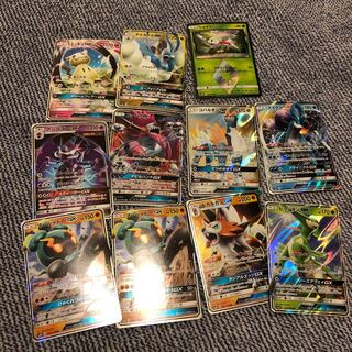 ポケモンカード GXまとめ