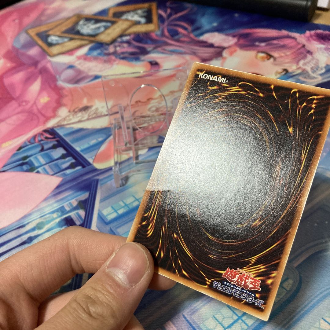 サイバードラゴンレリーフ1枚