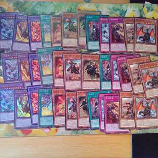 烙印融合アルバストライク　36枚セット