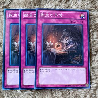 Madrace 1649 The Transmigration Prophecy Normal