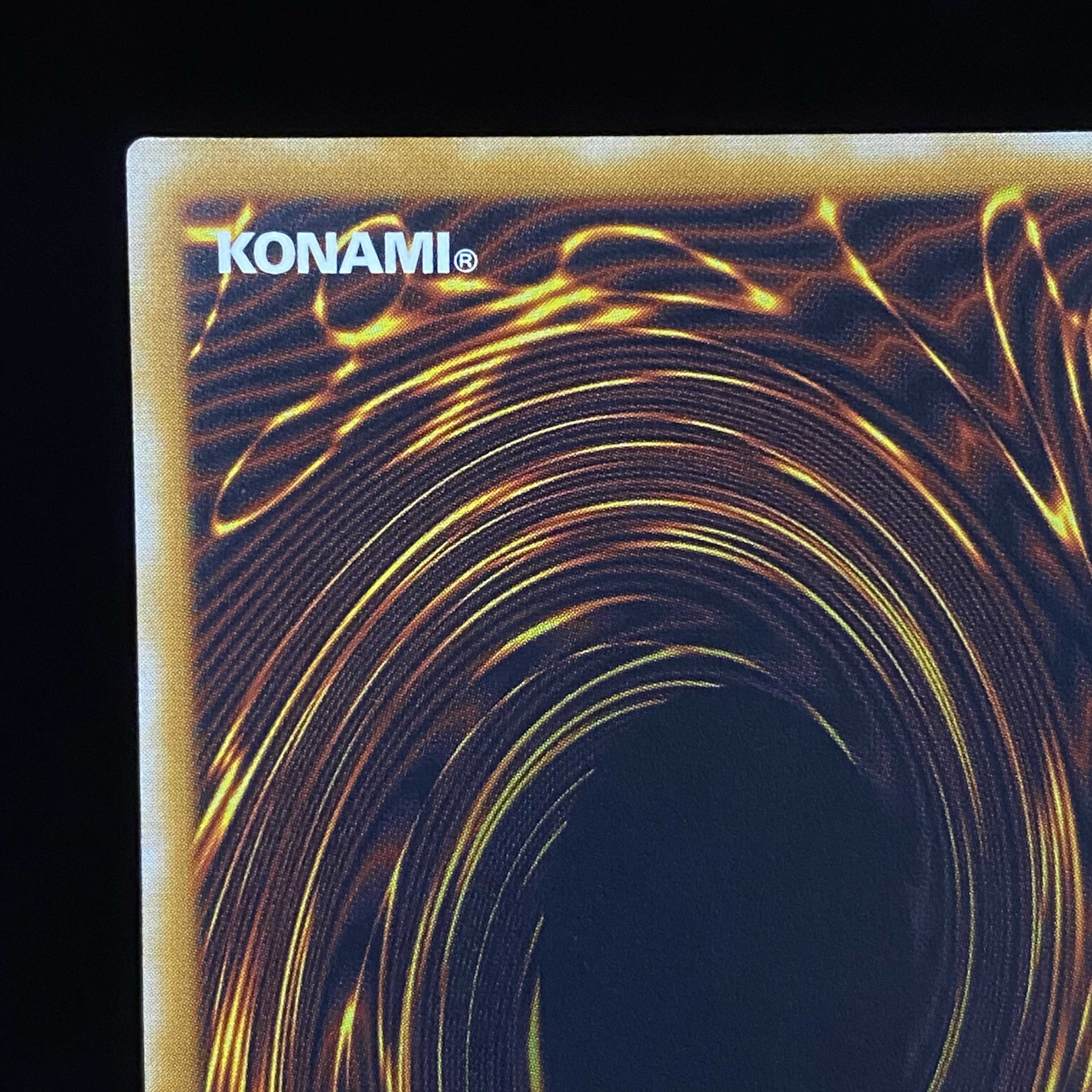 Blue-Eyes White Dragon Relief Ultimate Rare