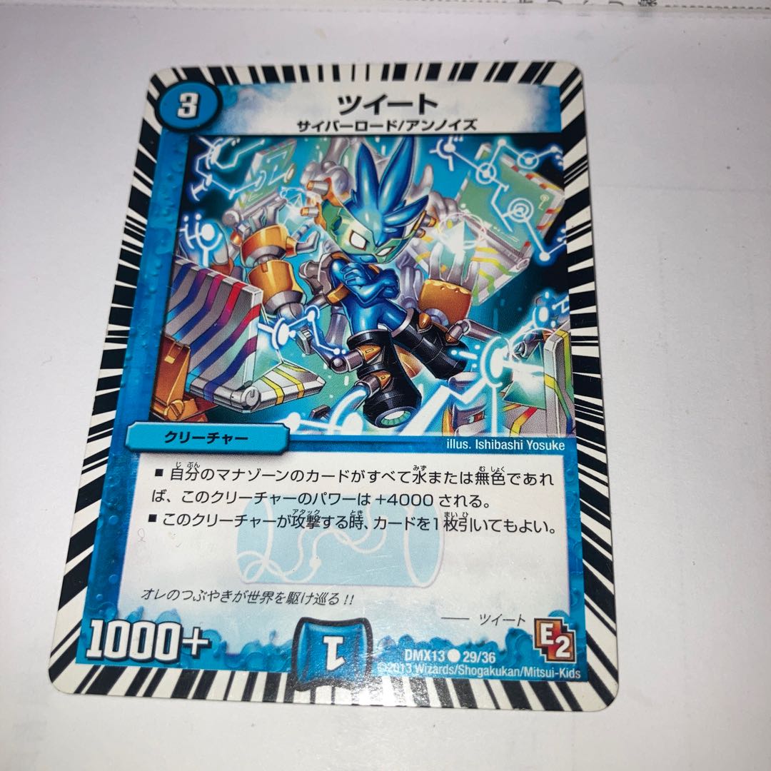 Tweet C with other extras