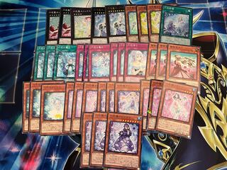 Rokka Set Rikka Glamour Teardrop