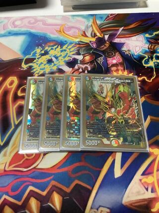 切札勝太&カツキング -熱血の物語-