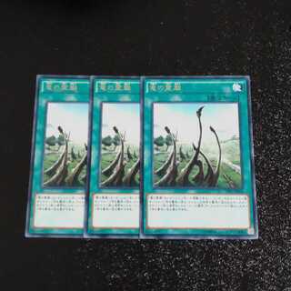 Dragon Shrine✕3 Rare [Mokurindou