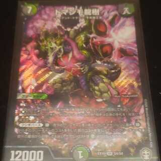 ドマンモ龍樹 SR