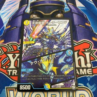 Tenmei Ryuso Holy End/Now or Never