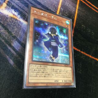 氷の魔妖-雪女　シク