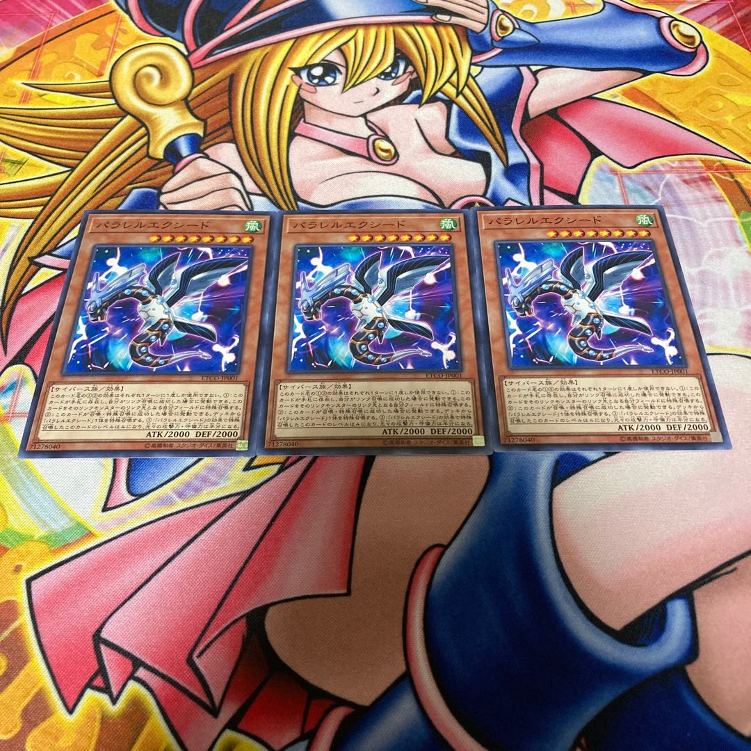 パラレルエクシード