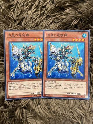 海皇の竜騎隊 ノーマル2枚