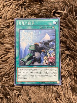 True Draco Heritage Normal