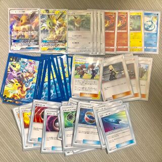 ブイズデッキ 作りかけ スリーブ付 1枚