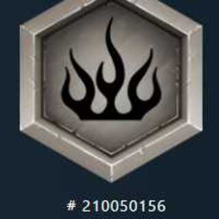 オニキスギルドストックシルバー1個