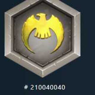 ダイヤモンドギルドストックシルバー1個