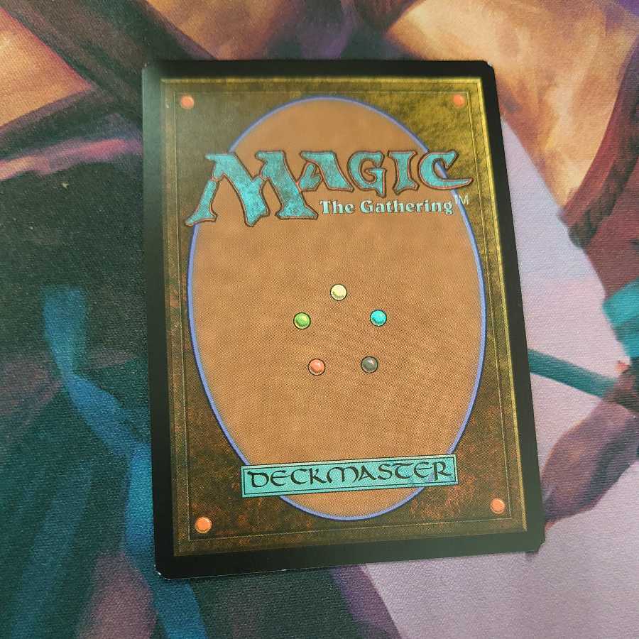 Veil of Summer Foil Set of 2 (English)