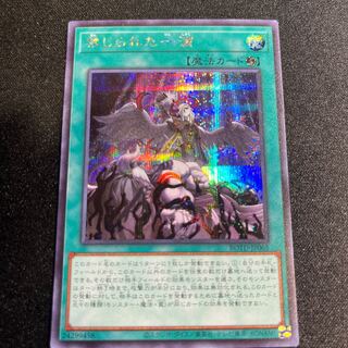 禁じられた一滴 シークレットレア