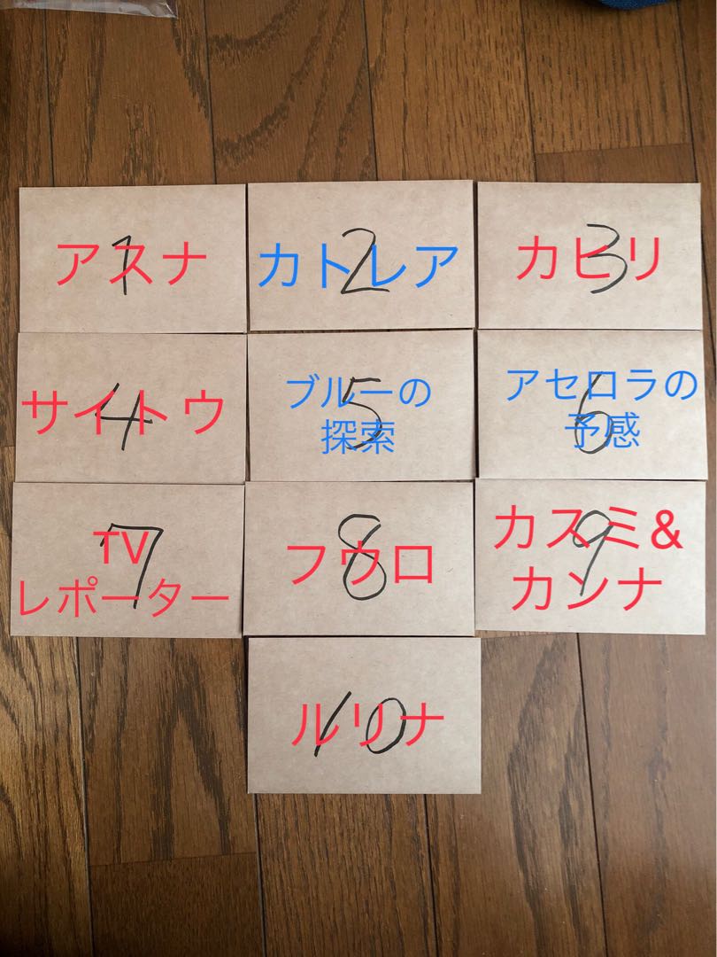 Girls-only mystery: 4,000 yen per unit