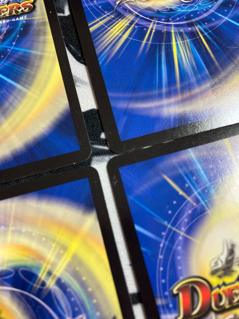 Moon, Destruction, Demon King, and Angel, set of 4