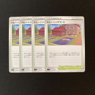 Exclusive (3 pieces) b149 Training Court sF 4 pieces Treated