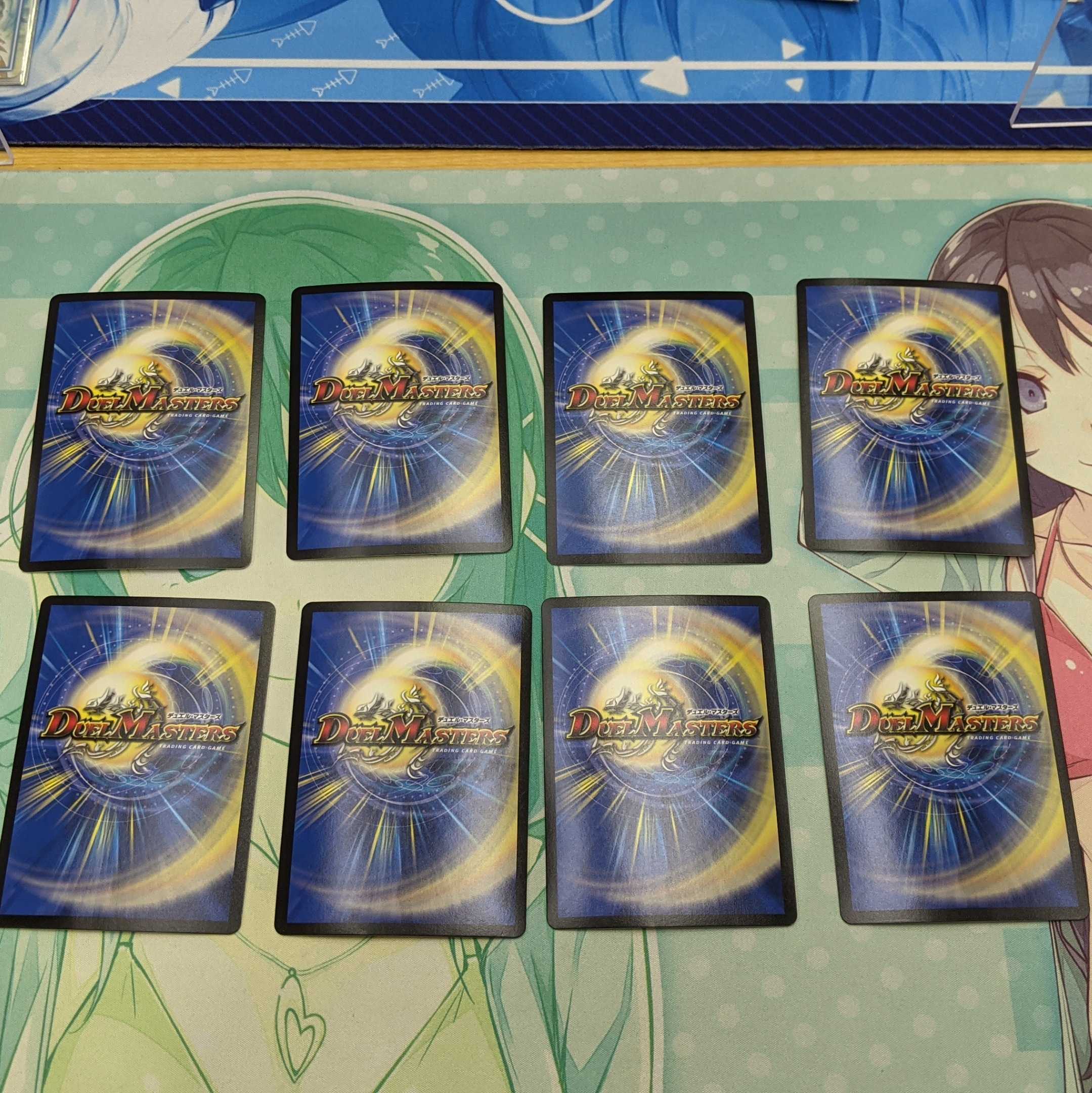 Set of 4 Bolshak Momo King NEX and 4 Wang Lai Hero Momo King RX