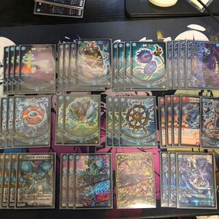 即日発送　青魔道具　デッキ